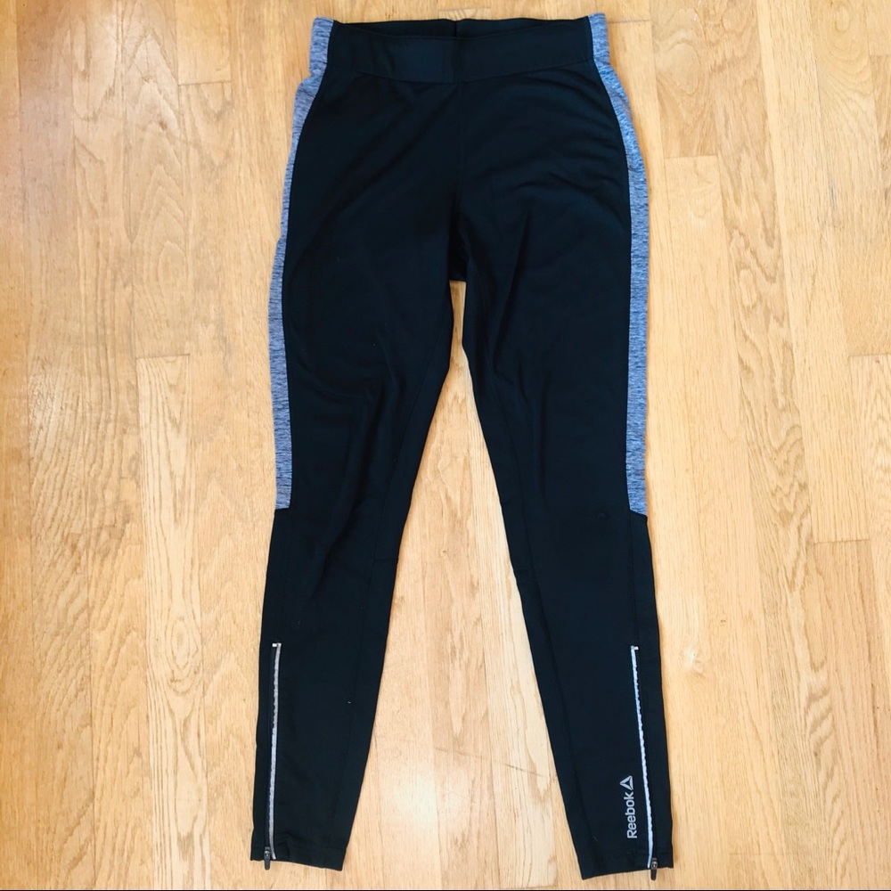 Reebok Black Leggings